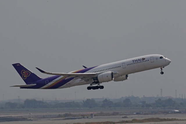タイ国際航空 機材一覧 運用中 | FlyTeam(フライチーム)