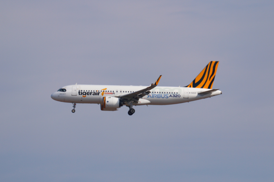 タイガーエア台湾 Airbus A320neo B-50021 成田空港 航空フォト | by