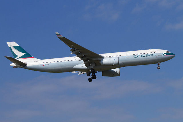 機体記号 : B-HLJ (キャセイドラゴン) 航空機体ガイド | FlyTeam