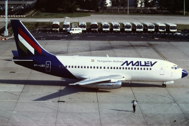 マレーヴ・ハンガリー航空 機材一覧 | FlyTeam(フライチーム)
