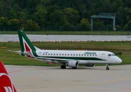 アリタリア・シティライナー 機材(飛行機)・航空フォト・ニュース記事