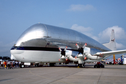 ボーイング377 ストラトクルーザー アメリカ航空宇宙局 航空フォト