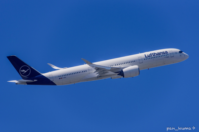 機体記号 : D-AIXA (ルフトハンザドイツ航空) 航空機体ガイド