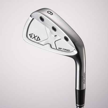GXD 105P FORGED IRON | 製品情報 | フライハイト THE-G・GXD | ゴルフ