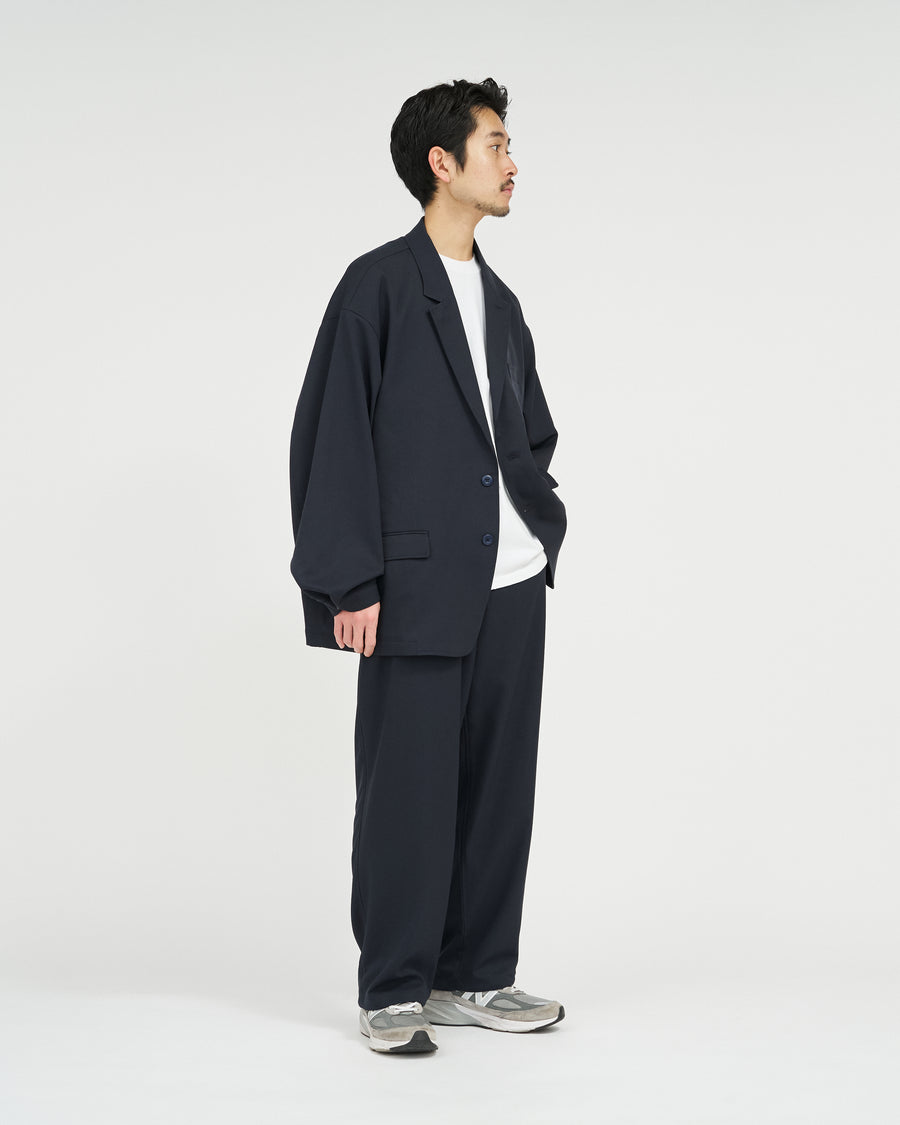 WOOLY TWILL JACKET – FreshService® official site