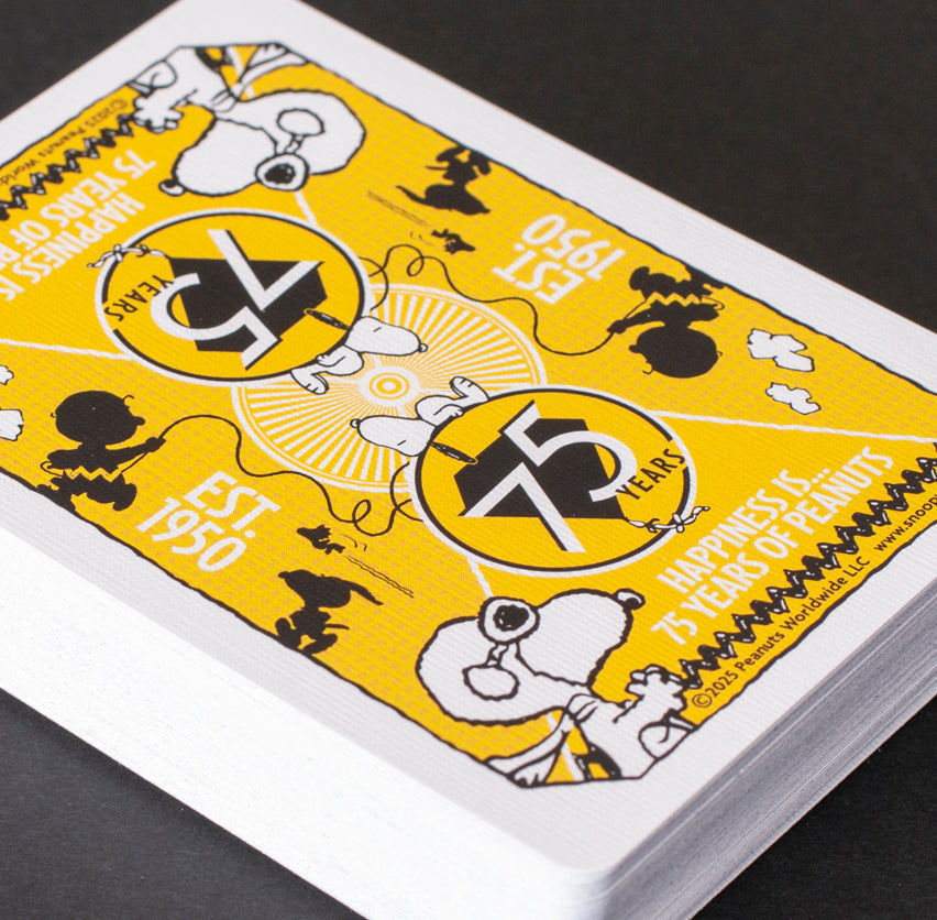 BICYCLE PEANUTS 75TH – FRESHTHINGS / フレッシュシングス 公式サイト