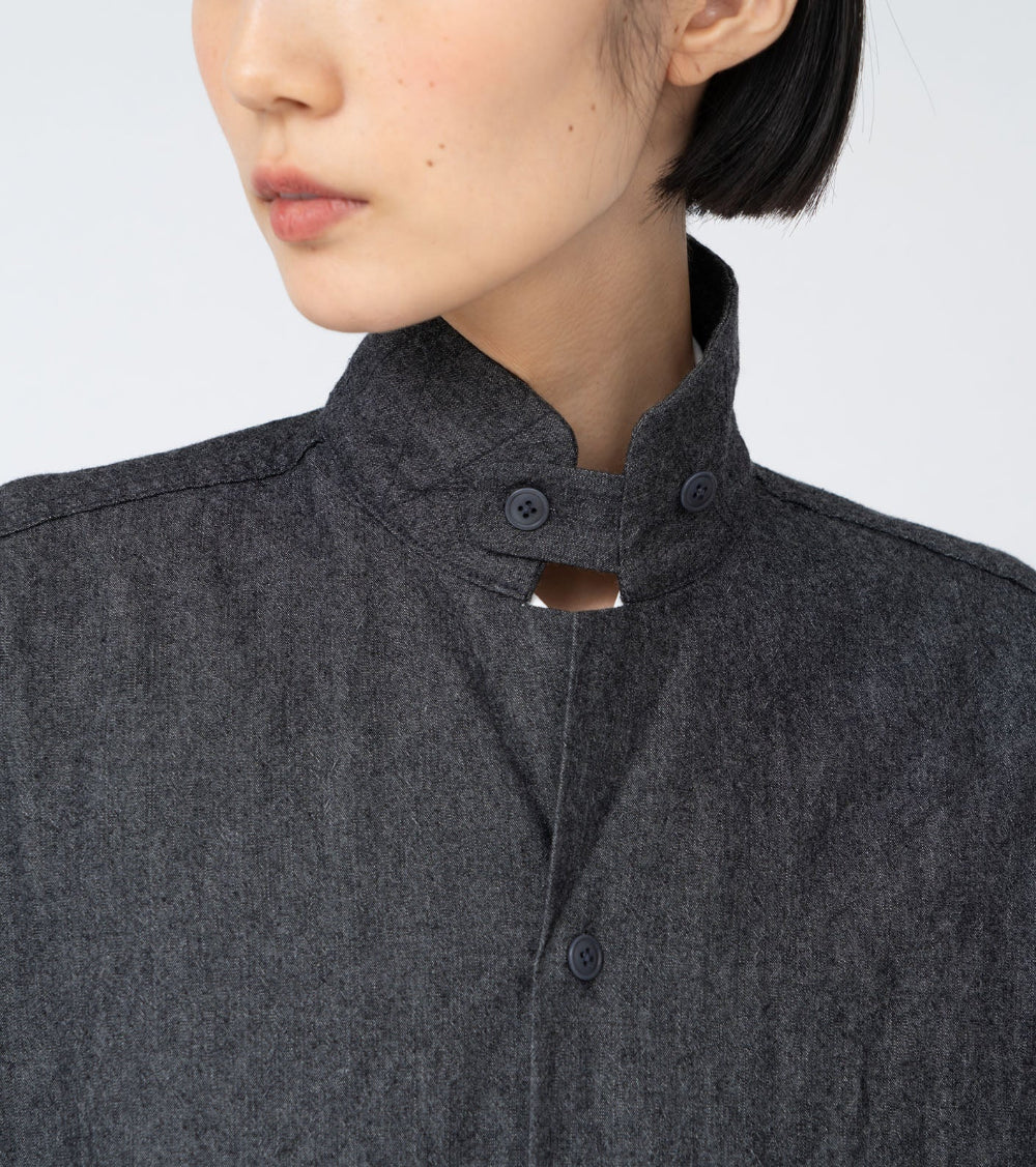 nanamica Cotton Wool Deck Jacket – Friday