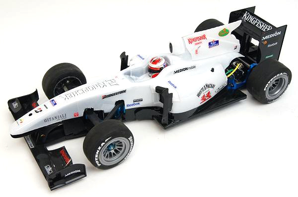 タミヤ F104 完成品 メカ搭載/ボディ付