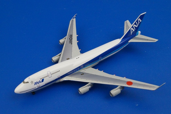 NH40000 1/400 B747-400 ANA SUPER STYLE JA404A