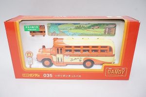 TOMICA DANDY トミカ ダンディ 1/43 いすゞ ボンネットバス 伊豆の踊子