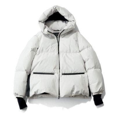 HERNO(ヘルノ)のラミナー ショート丈ダウン通販 | 集英社HAPPY PLUS STORE