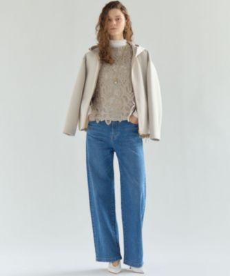 23区(ニジュウサンク)の【滝沢眞規子さん着用/VERY・Oggi掲載】23区