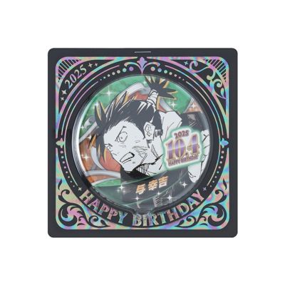 キャラクターグッズの缶バッジ | 集英社公式通販 ジャンプ