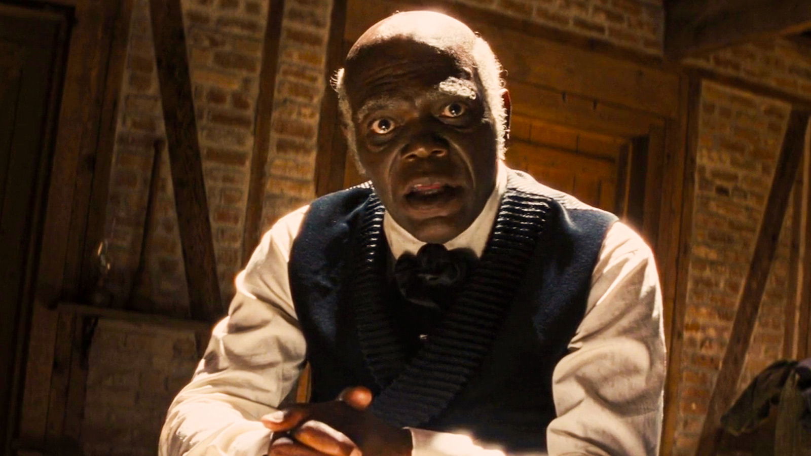 Samuel L. Jackson: My Django Unchained Character Was Even More