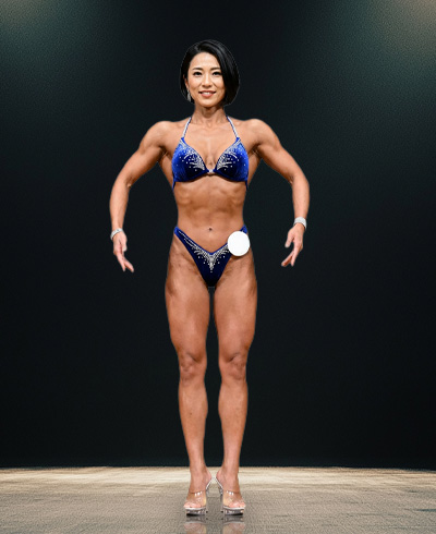 Bikini - Fitness World Japan - FWJ