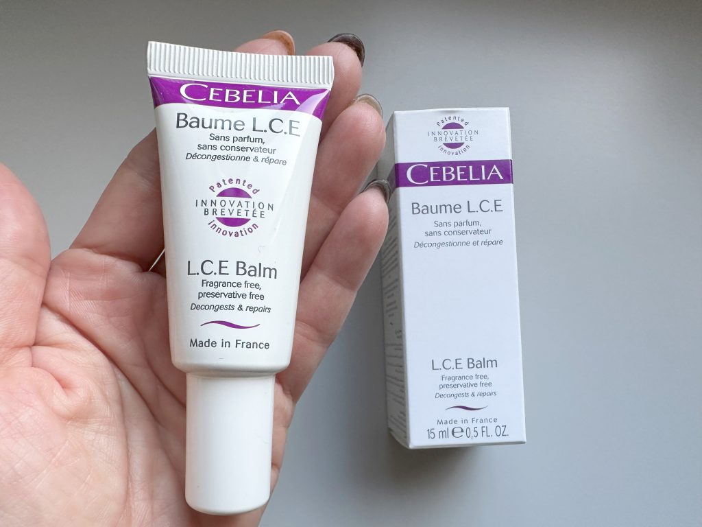 美容医療現場から生まれたセベリアのL.C.E.バームで治療後のお肌をケア