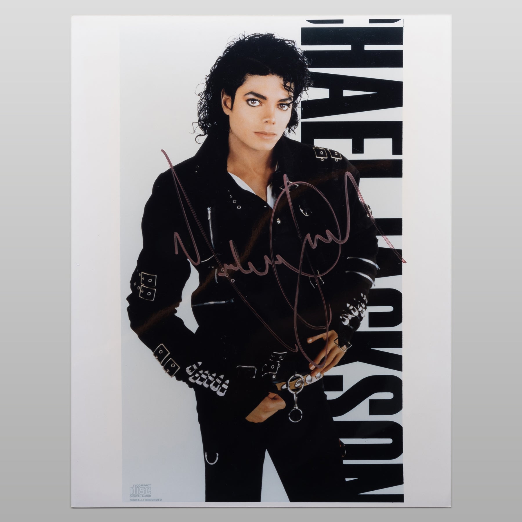 マイケル・ジャクソン - ファンコレクションズ