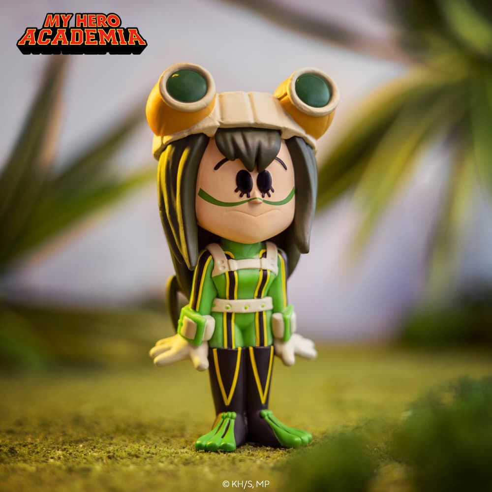 Vinyl SODA Tsuyu Asui