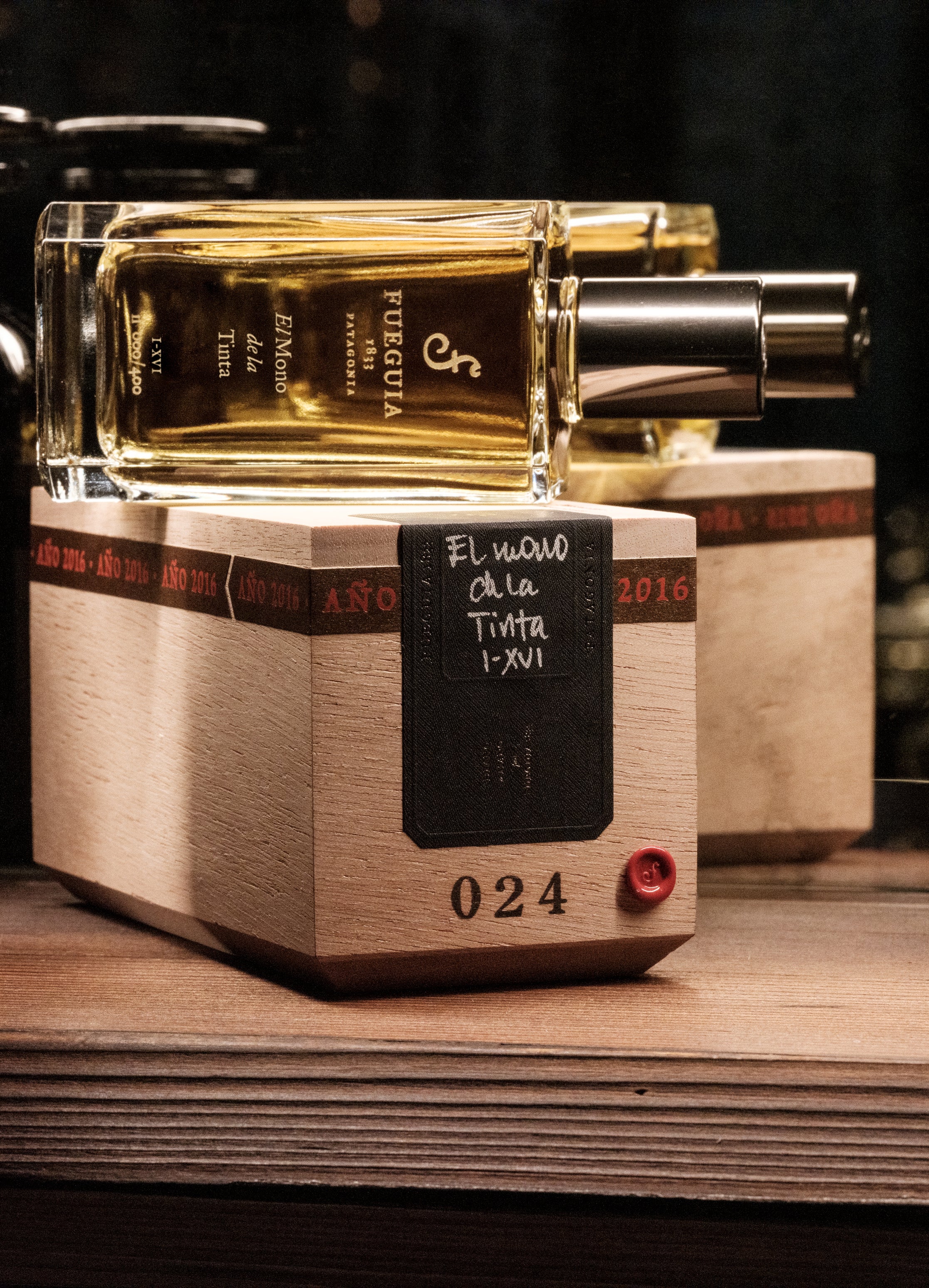 FUEGUIA 1833 | Yakeñ - Le Cave Vintage｜ジャケン - ル カーブ