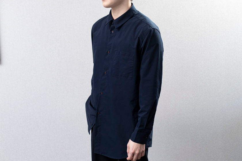 ENFÖLD エンフォルド メンズ シャツ – FUFU JAPAN SELECTION