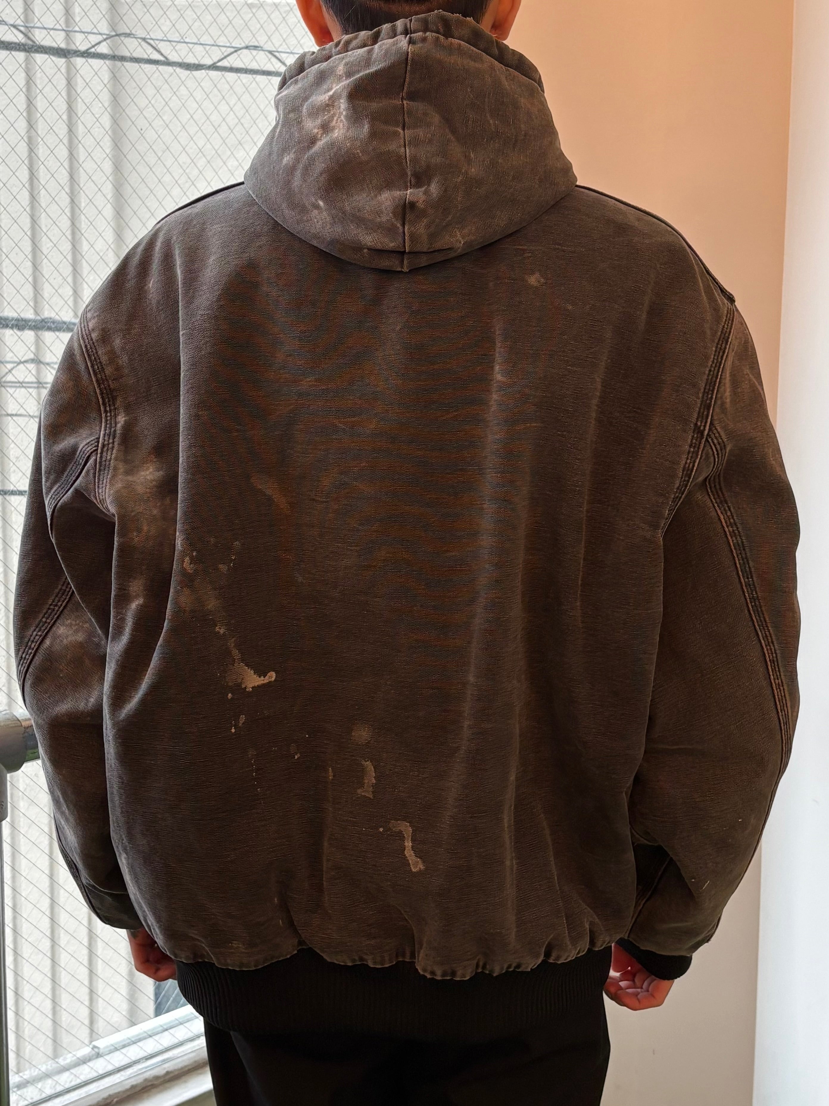 90's～00's Carhartt アクティブジャケット – FUJI STORE