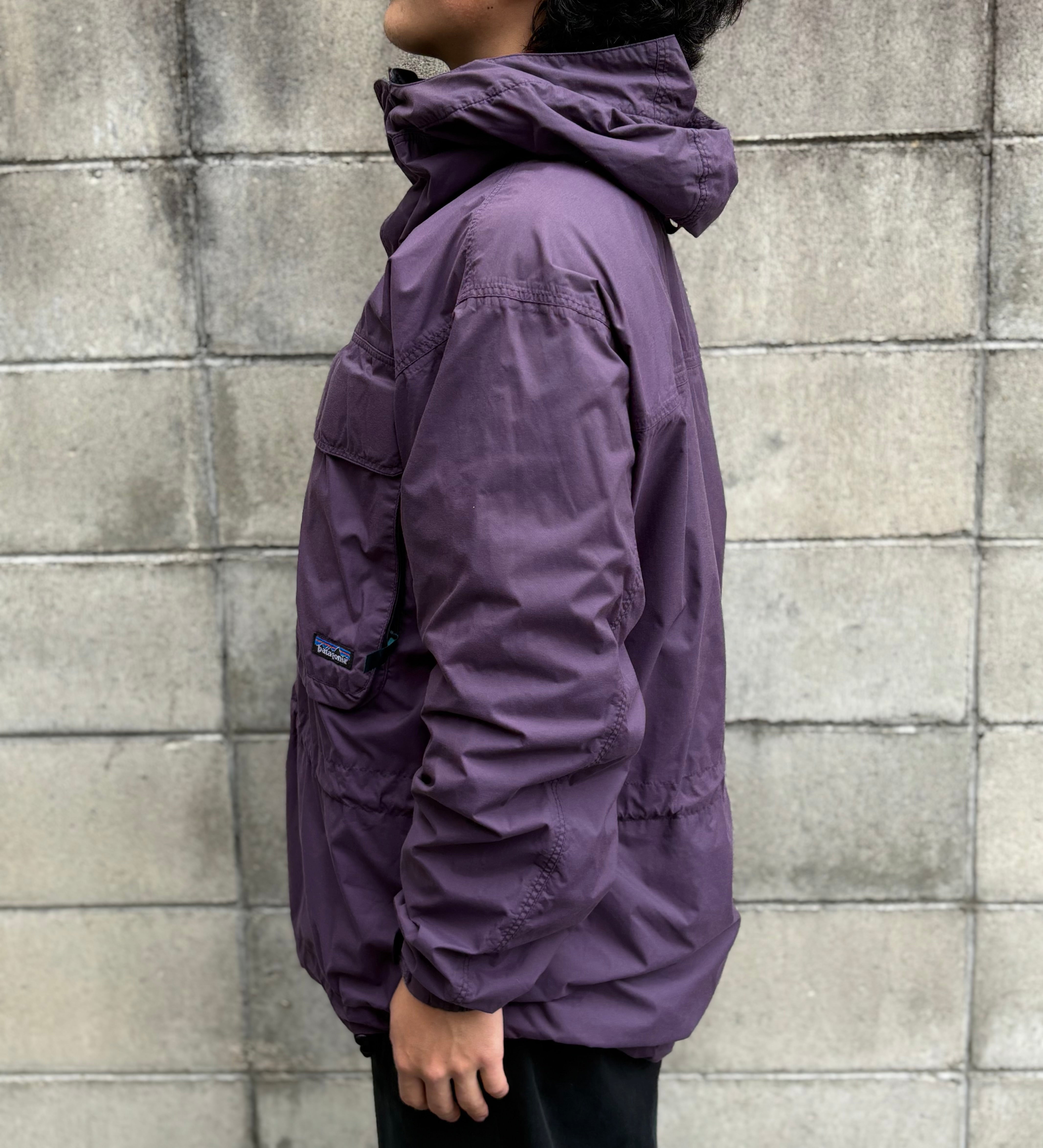 90's PATAGONIA 「SKANORAK Jacket」ナイロンジャケット – FUJI STORE