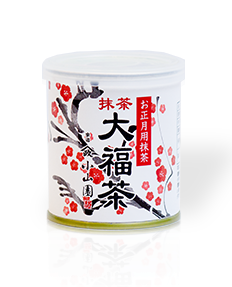 抹茶 山政 小山園】抹茶 大福茶 30g - ふじえだ園