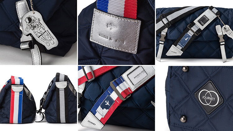 DOUBLELOOP】JOURNEY MESSENGER | 藤巻百貨店