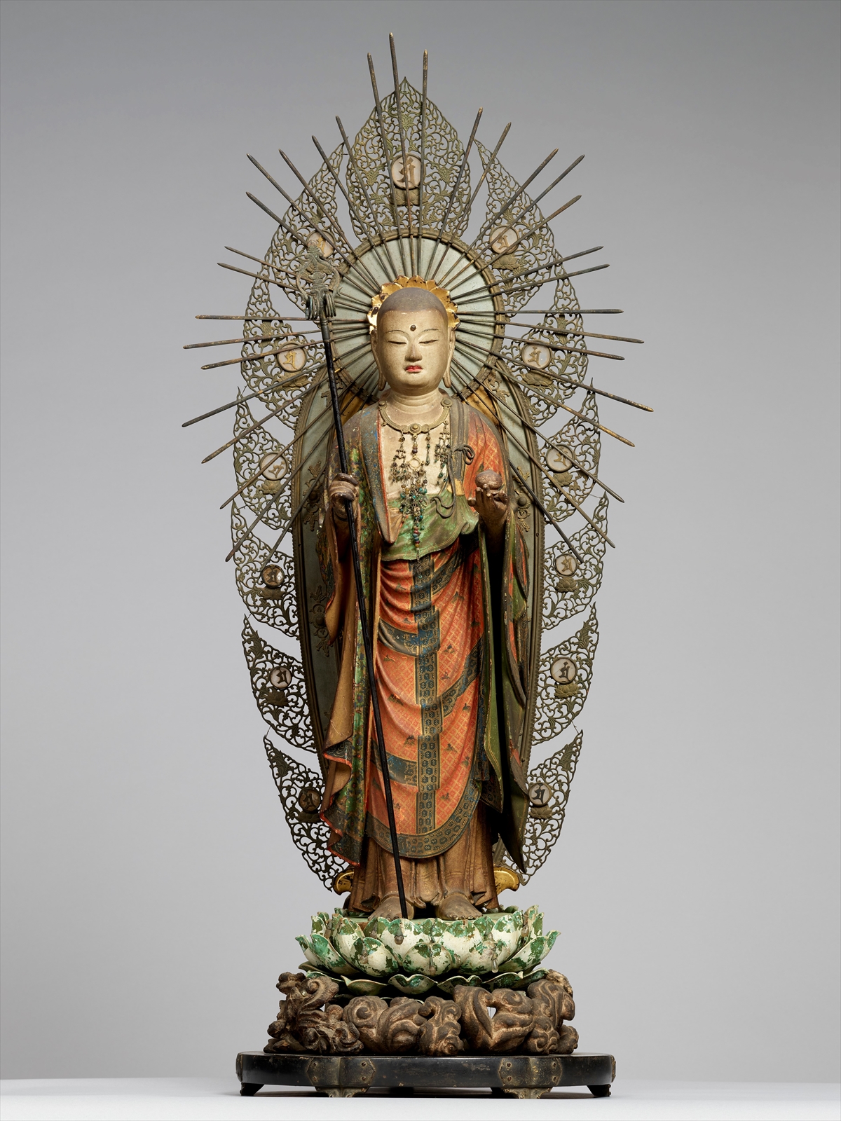 快慶作の地蔵菩薩 | 藤田美術館 | FUJITA MUSEUM藤田美術館 | FUJITA