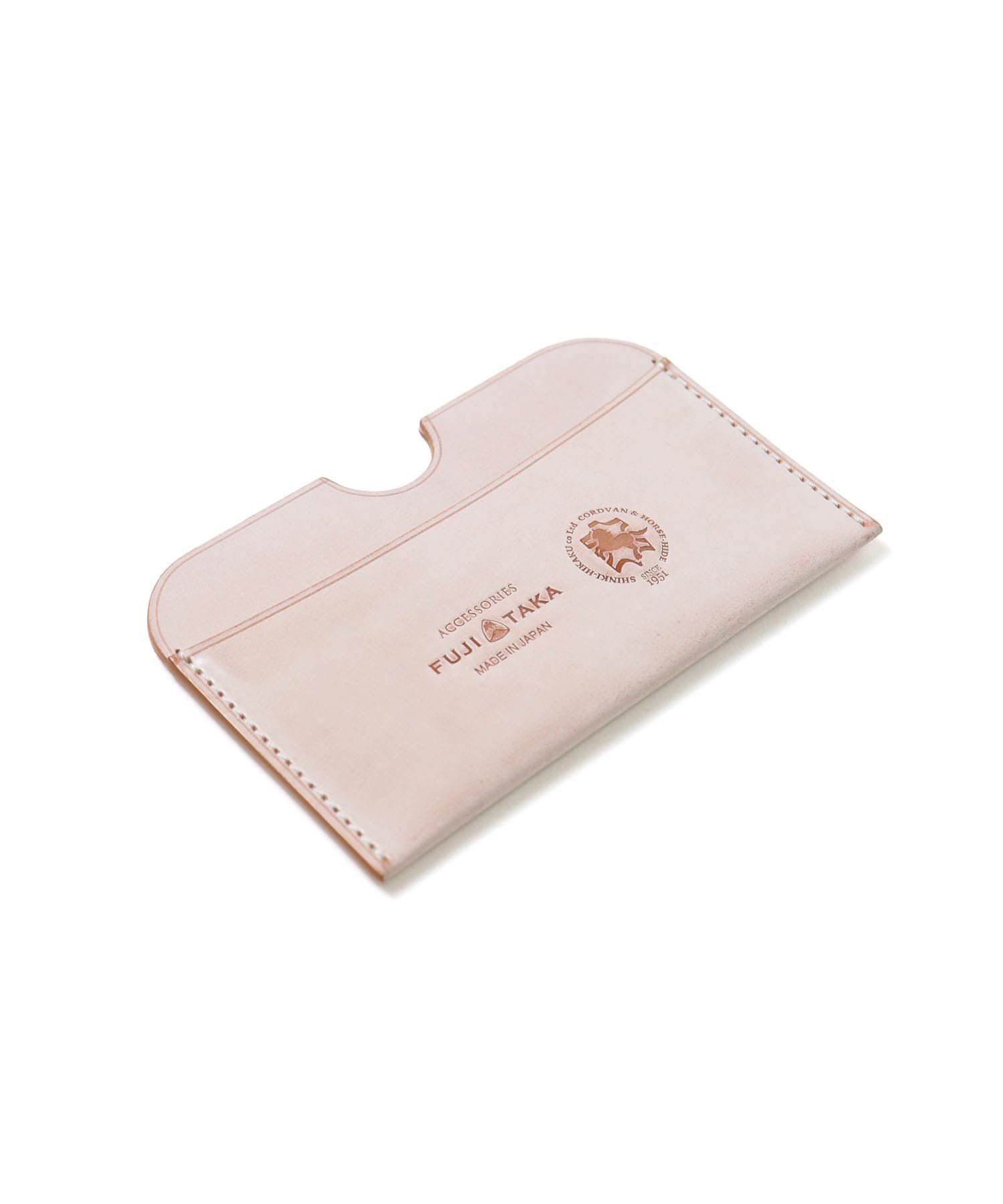 カードケース / 革小物 / FUJITAKA（フジタカ）公式 / コードバン