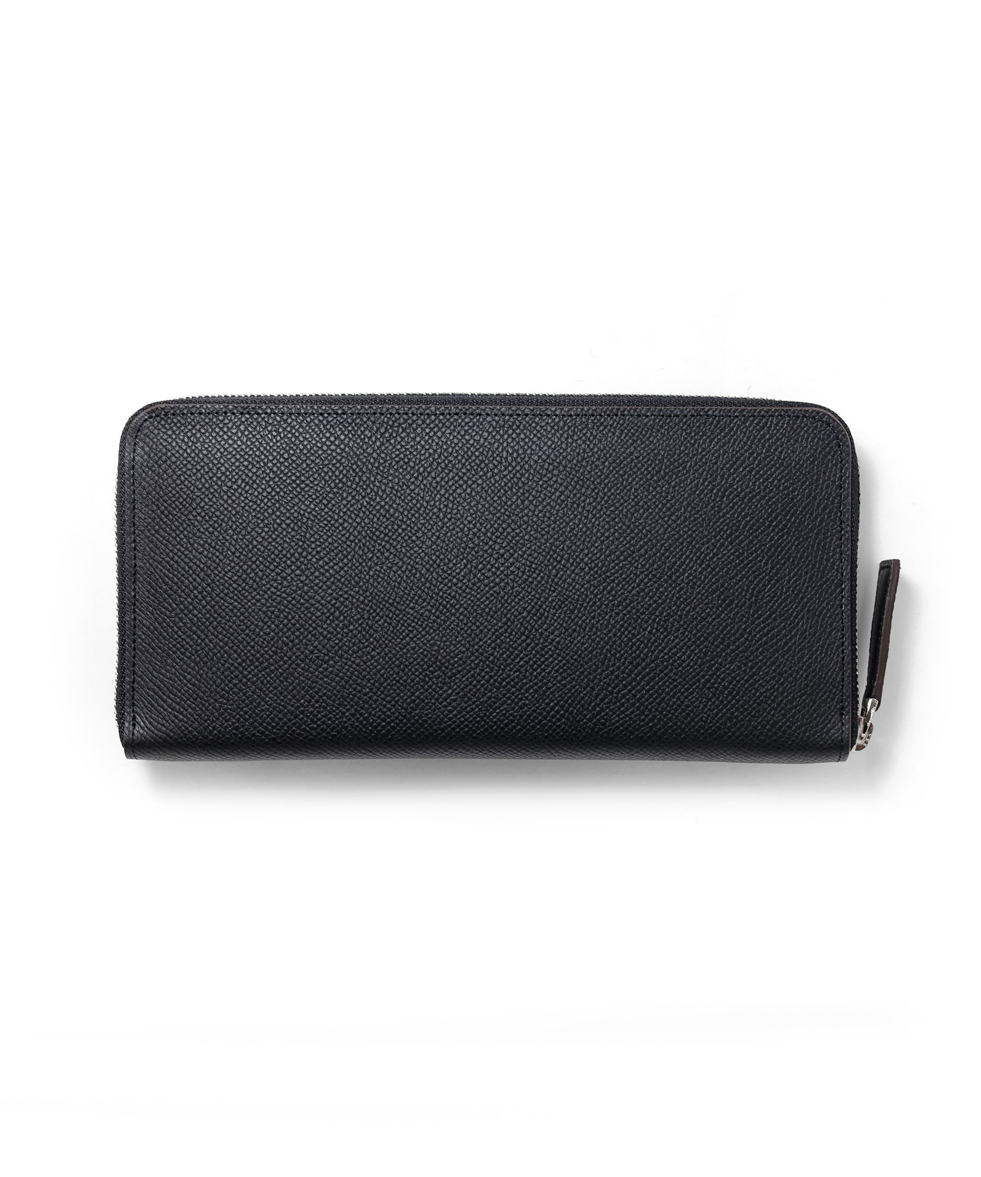 純札ラウンドファスナー長財布 / FUJITAKA（フジタカ）公式 / 本革​