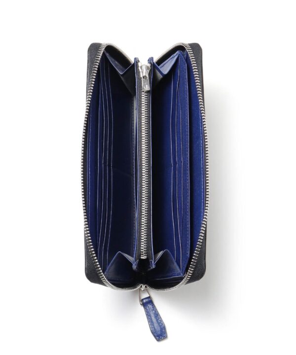 ラウンドファスナー長財布 / FUJITAKA（フジタカ）公式 / 本革