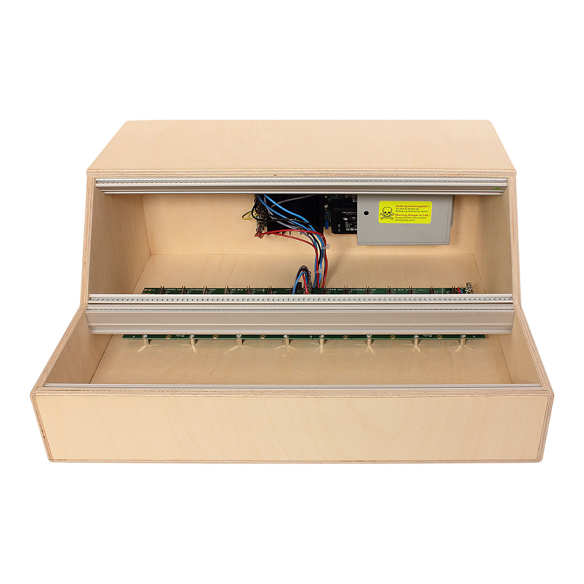 A-100 LCB - A-100 Eurorack Modular Cases - 有限会社 福産起業