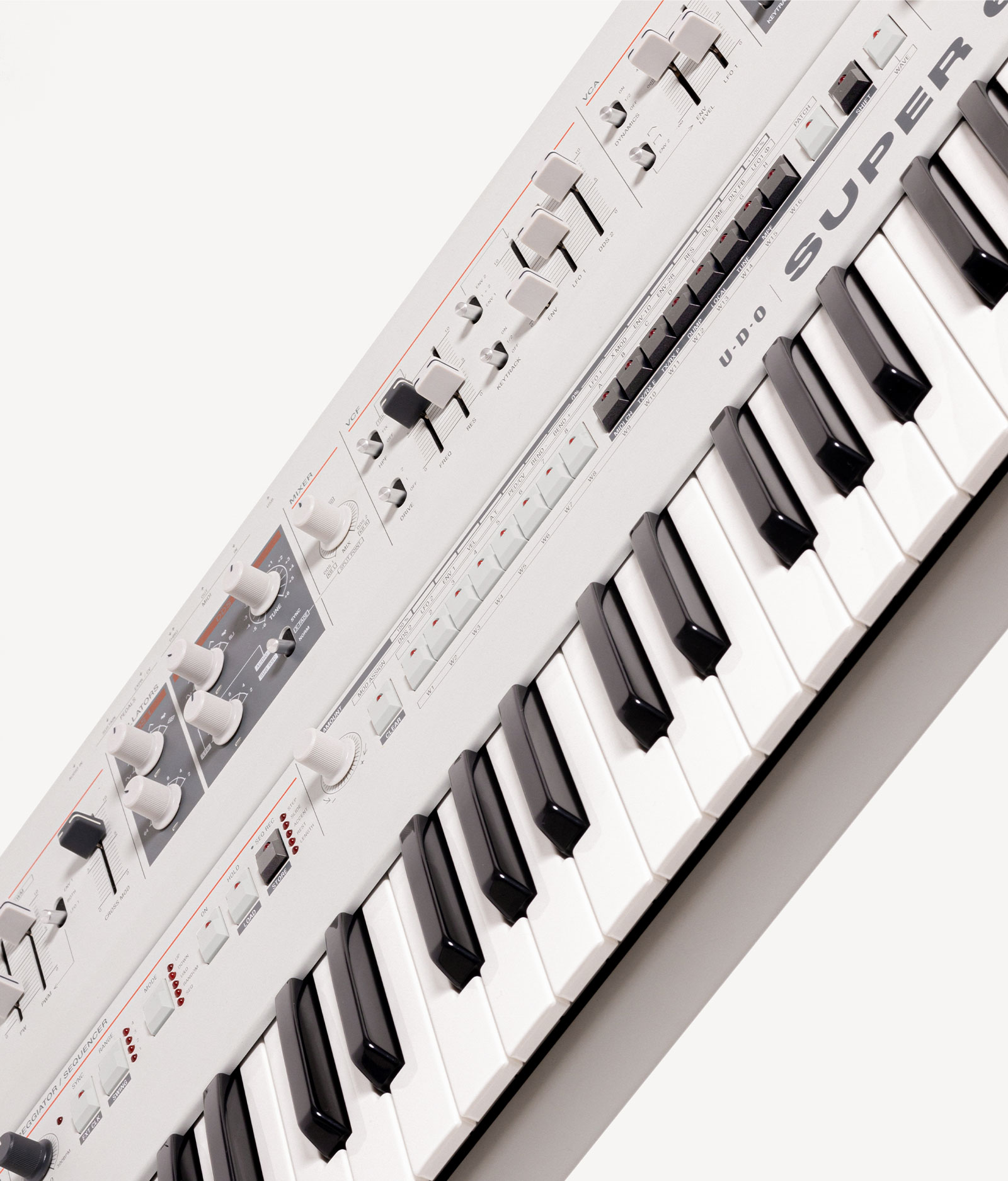 Super 6 - UDO Audio - 有限会社 福産起業 - FUKUSAN KIGYO CO,. LTD.