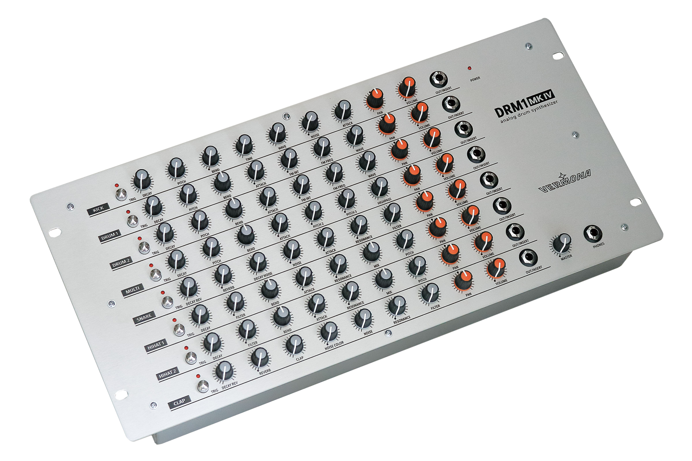 DRM1 MKIV Standard - VERMONA - 有限会社 福産起業 - FUKUSAN KIGYO