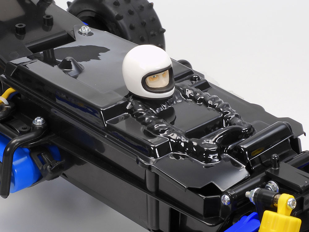 タミヤ 1/10RC セイントドラゴン (2021) 47459 | 福山ラジコンセンター