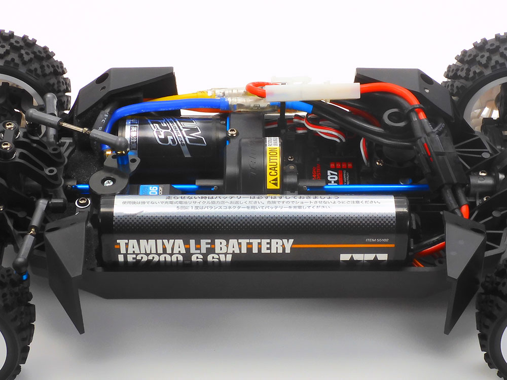 タミヤ 1/10RC XV-02 PRO シャーシキット 58707 | 福山ラジコン