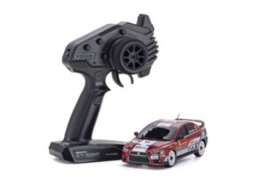 京商 ミニッツAWD スバル インプレッサ WRC 2008 レディセット 32631WR