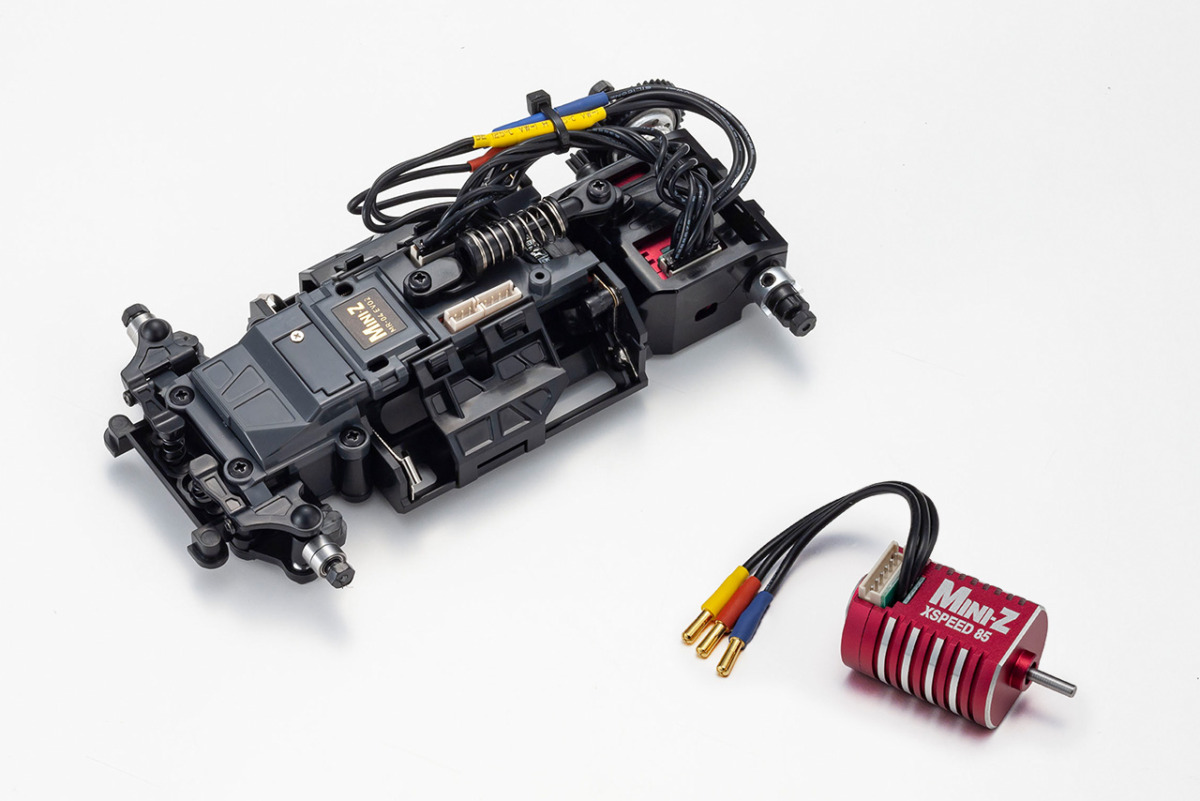 京商 MR-04EVO2 シャシーセット (W-WB98/5600KV) 32891 | 福山ラジコン