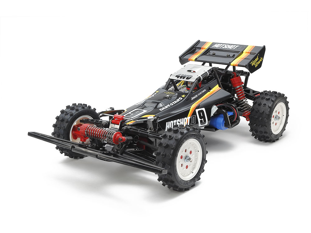タミヤ 1/10RC 4WDレーシングバギー アバンテ (2011) 58489 | 福山