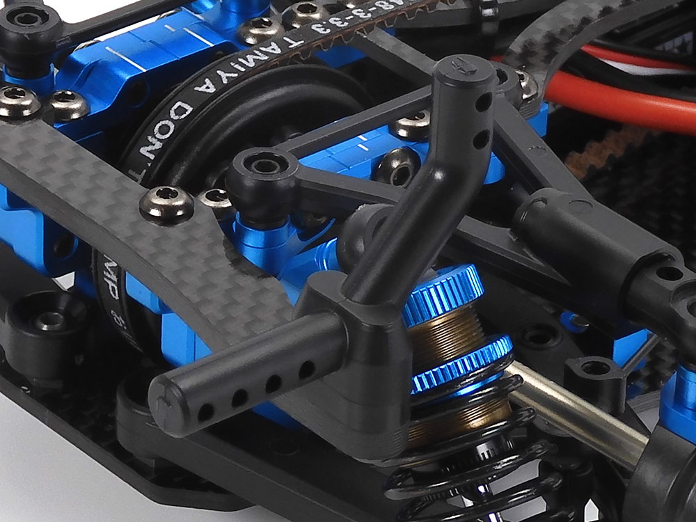 タミヤ 1/10RC TRF421 シャーシキット 42384 | 福山ラジコンセンター