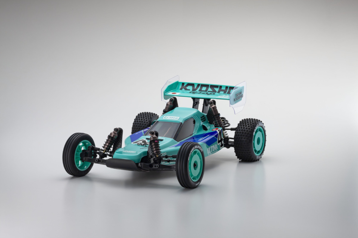 京商 1/10 EP 2WD レーシングバギー 京商アメリカ20周年記念限定モデル