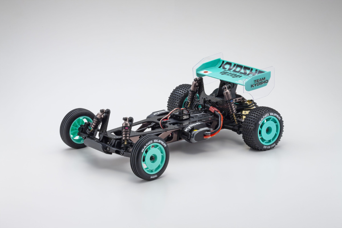 京商 1/10 EP 2WD レーシングバギー 京商アメリカ20周年記念限定モデル