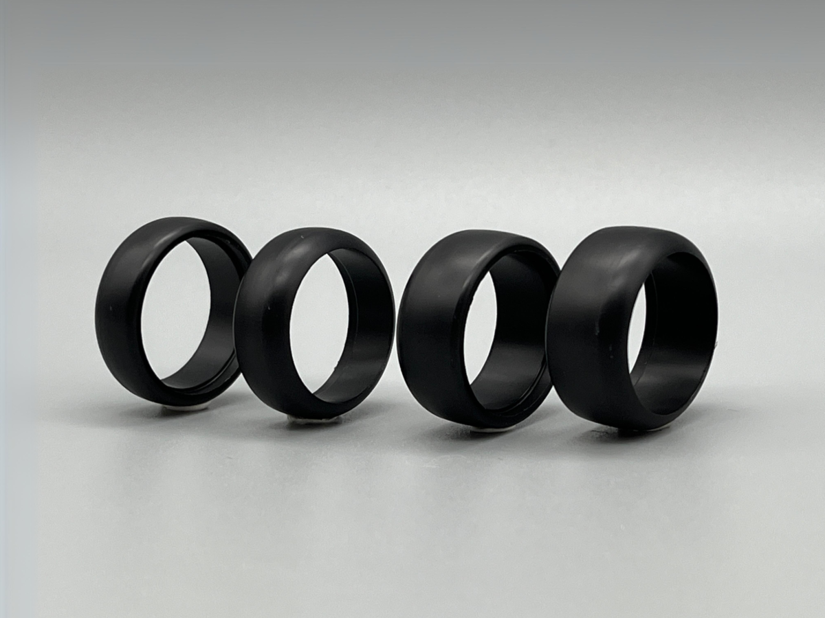 HRDプロジェクト Drift Tire Set Narrow(8.5mm) and Wide(11mm