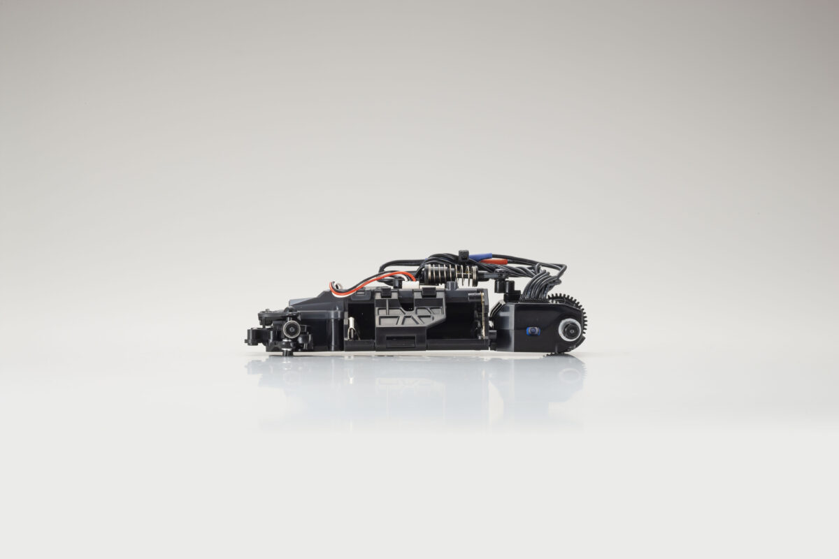 タミヤ XB NISSAN GT-R（TT-01Dシャーシ TYPE-E）ドリフトスペック