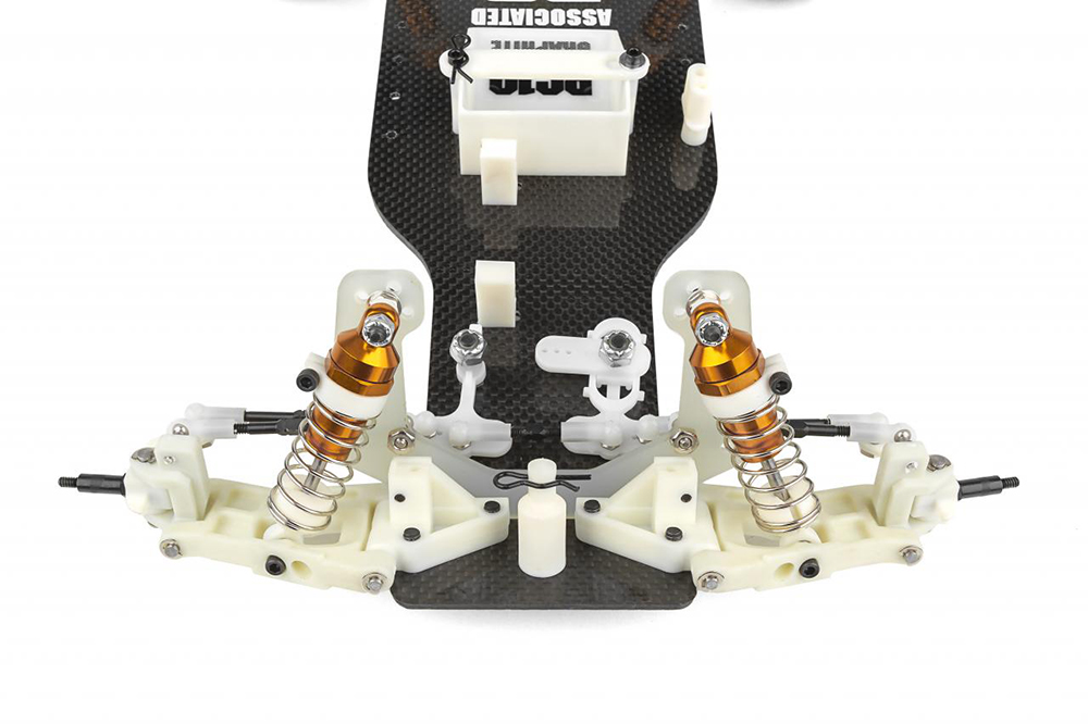 アソシエイテッド RC10 Graphite Kit AS6030 | 福山ラジコンセンター