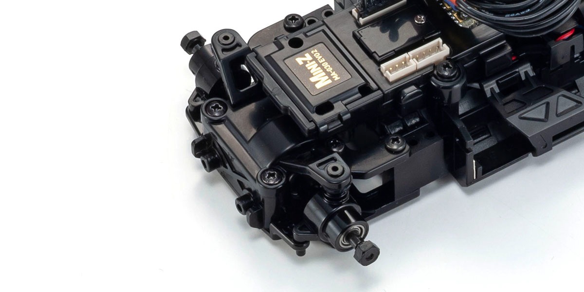 京商 ミニッツAWD MA-030EVO2シャシーセット 32181 | 福山ラジコン