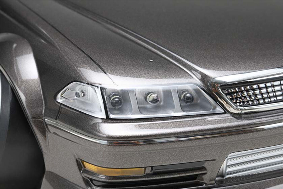 ヨコモ BNスポーツ トヨタ JZX100 MarkⅡ ボディセット (ライト