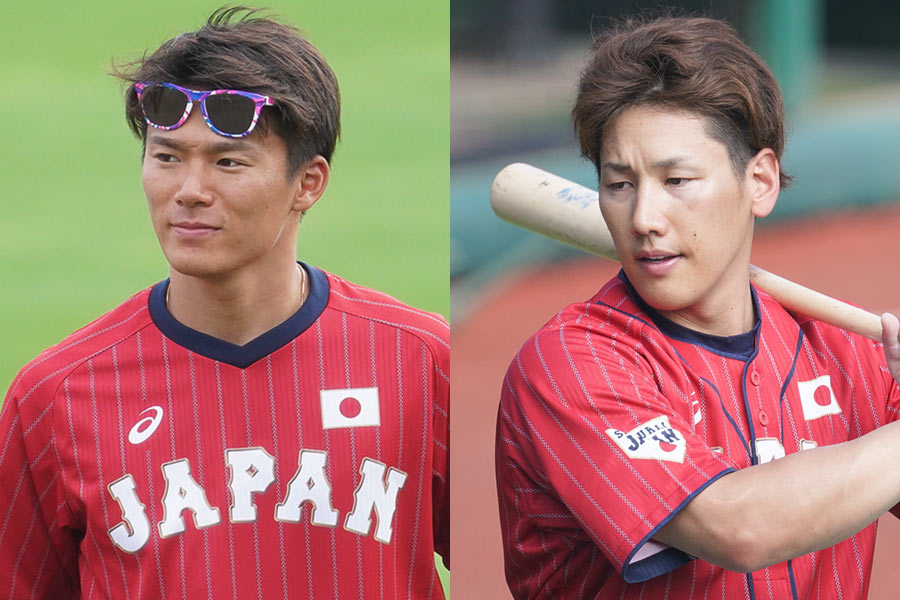 一瞬で分かった」侍ジャパン山本由伸＆吉田正尚の