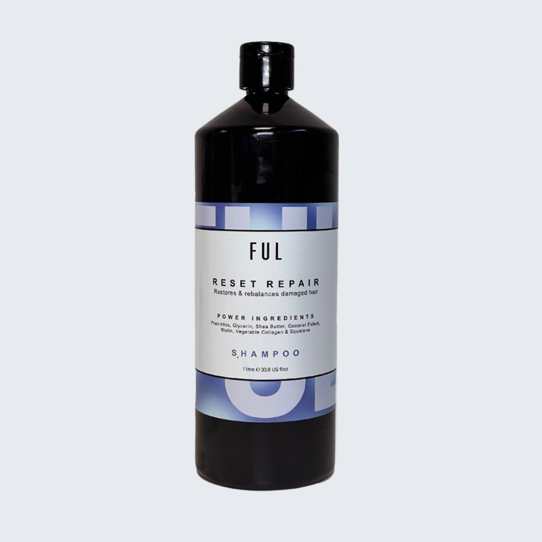Reset Repair Shampoo 1L – FUL